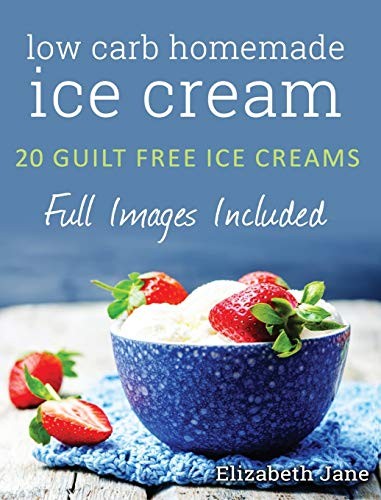 Ketogenic homemade ice cream - ketogenic,