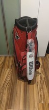 Wilson Pro  Tour Cart Bag RD -