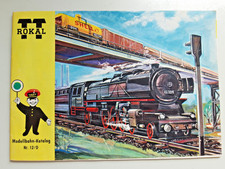 Rokal TT Katalog 12 D