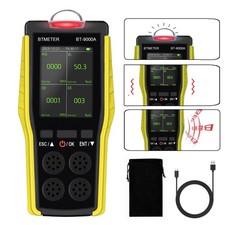 Gasdetektor Gasmessgerät O2