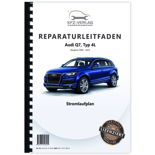 Audi typ 2005 2015 - typ, 4l