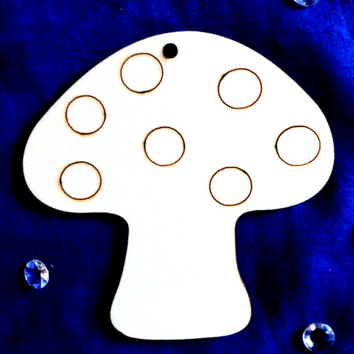 Minkaklecks anhänger holz - minkaklecks,
