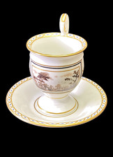 GINORI Di Doccia, Mokkatasse