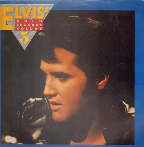 Elvis presley - elvis,