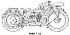 Bmw r32 sport vintage - sport,