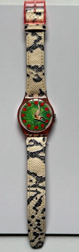 Swatch 1993 armbanduhr - ,