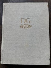 Altes bilderbuch "Dresdener