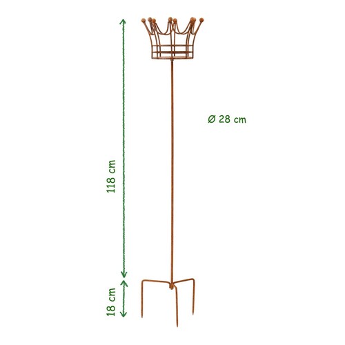 Kerzenhalter blumenhalter - kerzenhalter,