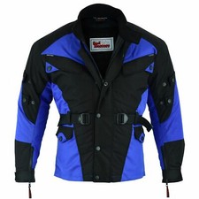Motorradjacke Cordura