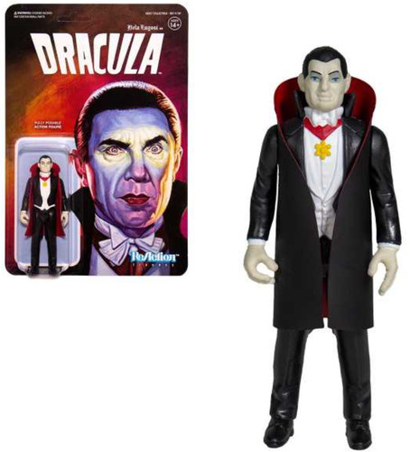 Dracula inch reaction - 3/4,