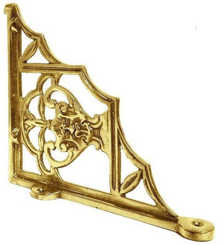 Wandhalterungen messing - wandhalterungen,