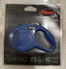 Flexi Blue Classic X Small 10