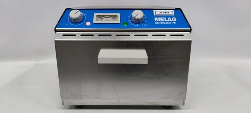 Melag sterilisator 22 0484 - sterilisator, 75