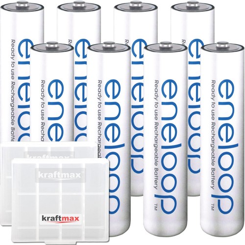 Panasonic eneloop micro - panasonic, aaa