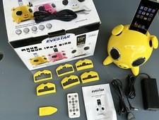 EVESTAR AIP iPig Dockingstation Apple iPod mit 30Pin-Anschluss