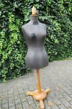 Alte Schneiderpuppe / Schneider  Puppe Vintage Shabby Chic Kleiderpuppe 