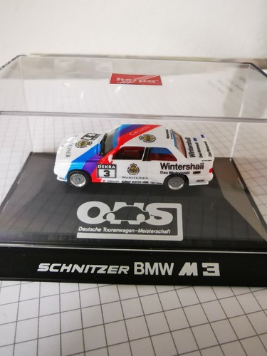Herpa bmw 3 schnitzer - 3, schnitzer 