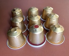 10 Stück Nespresso Kapseln