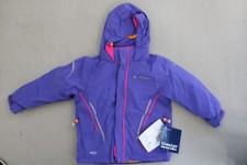 Vaude Campfire 3in1 Jacke Zip In für Mädchen Größe 104 Neu mit Etikett NP 120,-