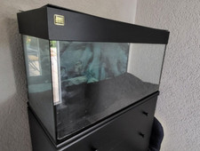 Juwel Aquarium, Glasbehälter + entspr. Deckel in einem guten Zustand