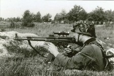 WW II German Photo -- 