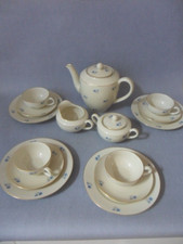 Altes Mokkaservice für 4 Per