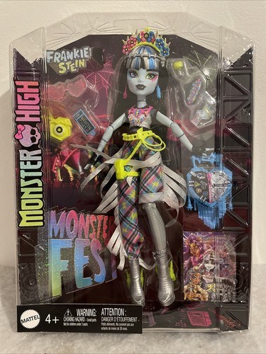 Frankie stein monster high - frankie,
