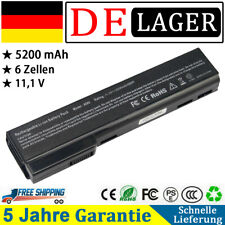 Akku für HP EliteBook 8460p