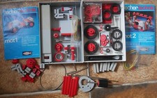 TOP ZUSTAND: Fischertechnik