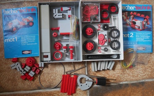 Top zustand fischertechnik - top, zustand: