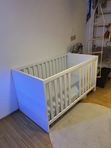 Babybett kinderbett paidi - kinderbett,