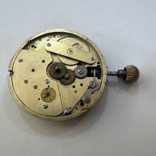 Antikes taschenuhrwerk 43mm - -,
