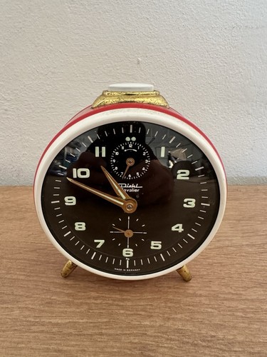 Diehl cavalier vintage - cavalier, wecker
