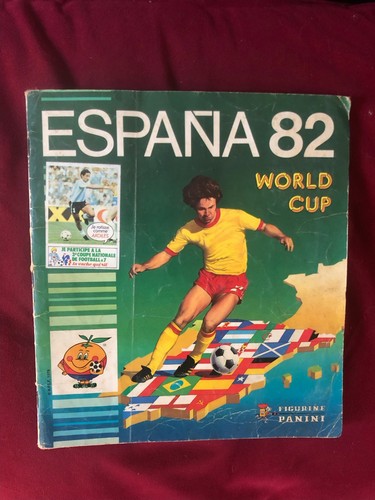 Panini album fußball espana - fußball,