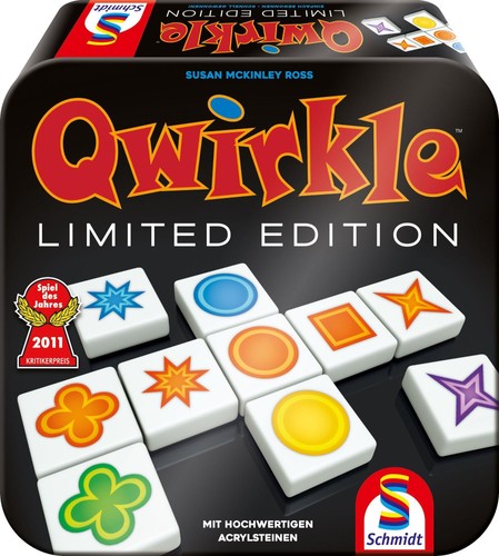 Qwirkle limited edition - /, /