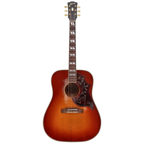 Gibson 1960 hummingbird murphy - gibson,