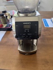 Mahlkönig Vario Home Swiss Made Defekt Teileträger