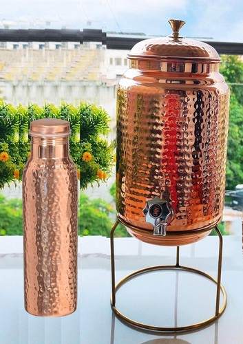 Reines kupfer liter - 5,
