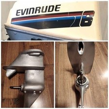 Evinrude/Johnson 6HP, 5HP