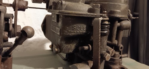 Vergaser solex paita - vergaser, 34