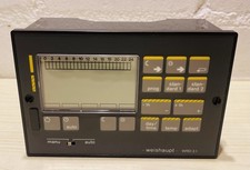 Weishaupt WRD2.1 WRD 2.1 Regelung Typ RVP45.900/320 Steuerung Regler Landis Gyr