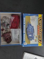 Vintage Warhammer 40k