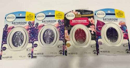 Febreeze bathroom air - 4,