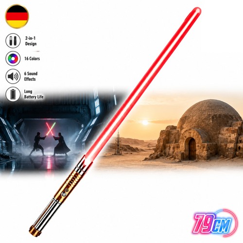 79cm lightsaber lichtschwert - lightsaber,
