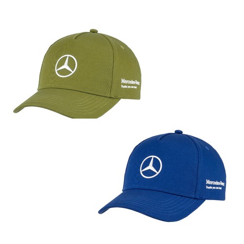 Mercedes benz trucks cap - mercedes,