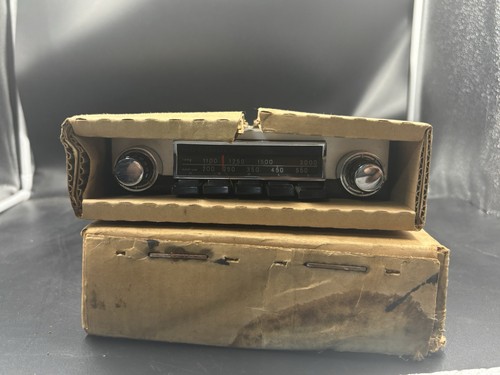 Vintage motorola world radio - motorola,