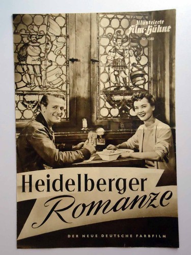 Heidelberger romanze - heidelberger,