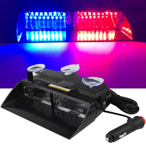 16led auto frontblitzer - 16led,