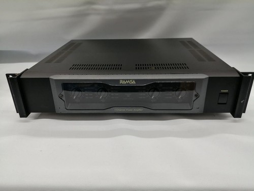 Ramsa endstufe d204 - ramsa, wp-d204