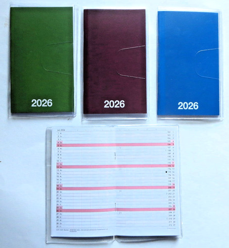 Kalender sichtkalender 2026 - sichtkalender,